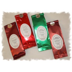 Christmas Tea Variety Packs (4) - Great Stocking Stuffers!